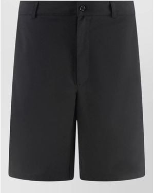 Department 5 Cargo Shorts - Black