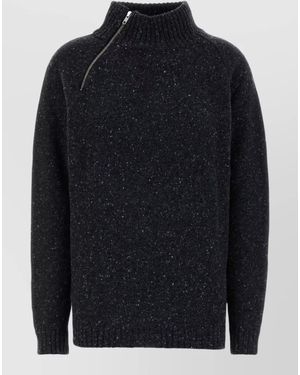GIMAGUAS Oversized Jumper - Blue