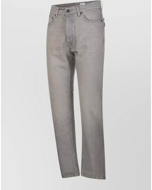 Haikure Tokyo Slim Denim Jeans - Grey