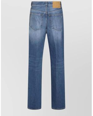 Haikure Bonnie Vintage Relaxed-Fit Jeans - Blue