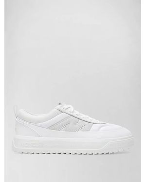 Moncler Low-Top Trainers - White