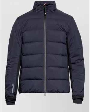Moncler Down Padded Mid-Layer Jacket - Blue