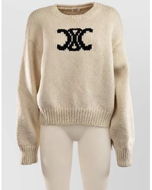 Celine Sweater - Natural
