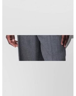 Drumohr Wool Sweater - Gray