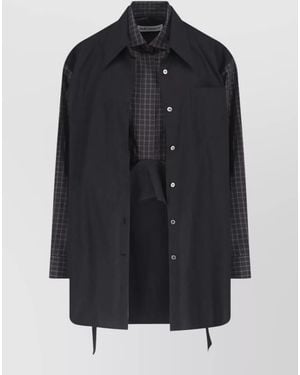 Our Legacy Fitted Jacket - Black