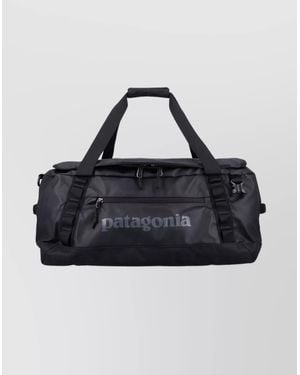 Patagonia Travel Duffle Bag 40L And Pockets - Black