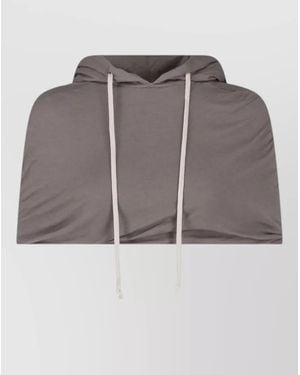 Rick Owens Sweatshirt - Gray
