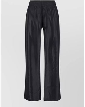 DIESEL Straight-Leg Track Pants - Blue