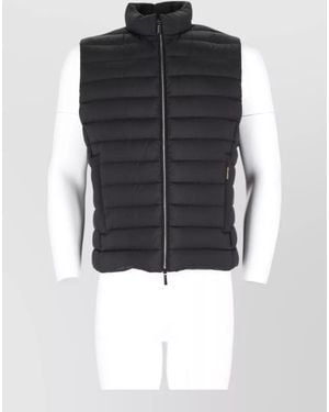 Moorer Down Puffer Jacket - Black