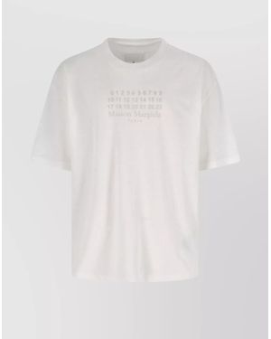 Maison Margiela Short sleeve t-shirts for Men | Online Sale Maison Margiela Short sleeve t-shirts for Men | Online Sale
