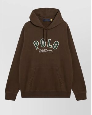 Polo Ralph Lauren Printed T-Shirt - Brown