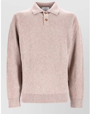 Lardini Wool Jumper - Pink