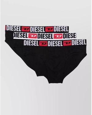 DIESEL 3-Pack Briefs - Multicolor