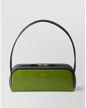 Green Prada Bags for Women | Lyst