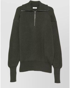 Rier Crewneck Sweater - Green