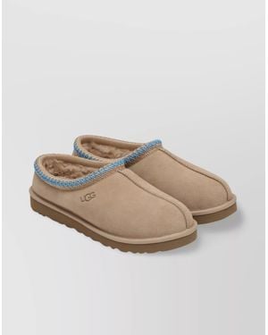 UGG Tasman Sand Santorini Slipper - Natural