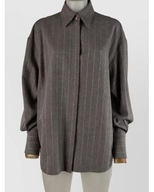 Genny Shirt - Gray