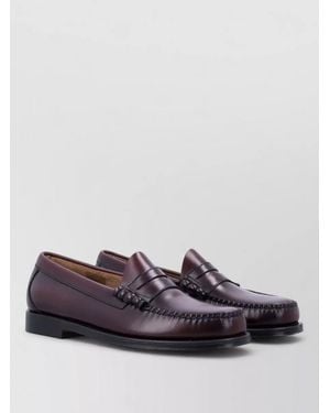 G.H. Bass & Co. Leather Loafers - Multicolour