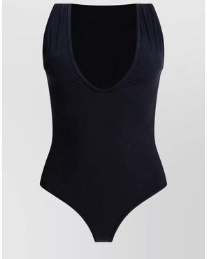 Loulou de Saison Swimsuit - Blue