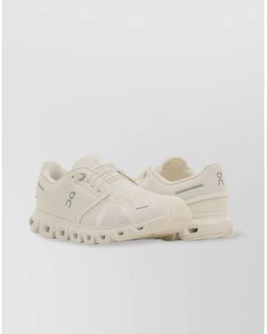 On Shoes Cloud 6 Low-Top Trainers - Natural