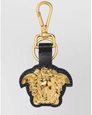 Versace Tone Hardware Keyrings And Keychains - Metallic