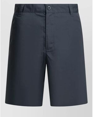 Carhartt Calder Five Pocket Tailored Shorts - Blue