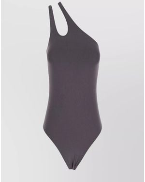 FEDERICA TOSI One-Piece Swimsuit - Purple