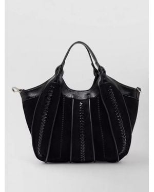 Gianni Chiarini Tote Bag - Black