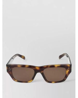 Celine Sunglasses Cl40297U Square Frame 18 - Multicolor