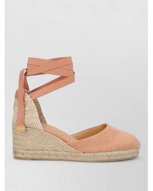 Castañer Cute Espadrilles - Pink