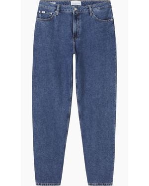 Calvin Klein 90's Straight Jeans - Blue