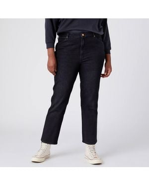 Wrangler Wild West Denim Jeans - Black