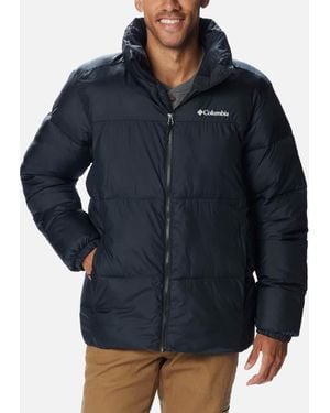 Columbia Puffect Ii Quilted Shell Puffer Jacket - Blue