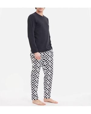 Calvin klein pjs men hotsell