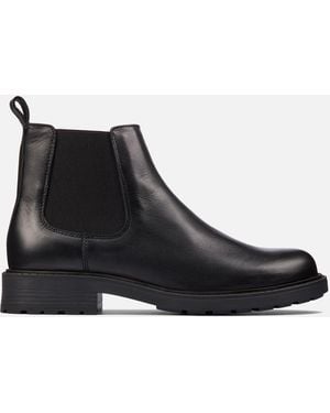 Clarks Orinoco 2 Lane - Black