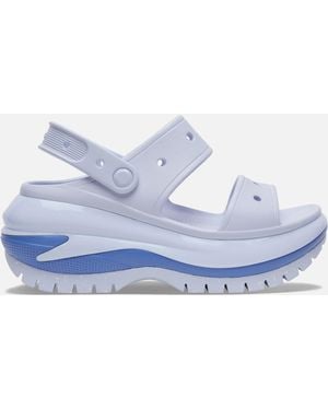 Crocs™ Mega Crush Croslite Sandals - Blue