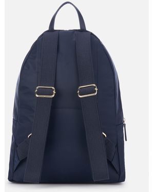 Navy blue tommy hilfiger backpack hotsell