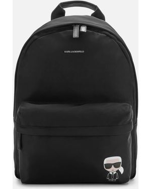 Karl lagerfeld backpack sale sale