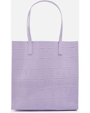Purple ted baker bag best sale