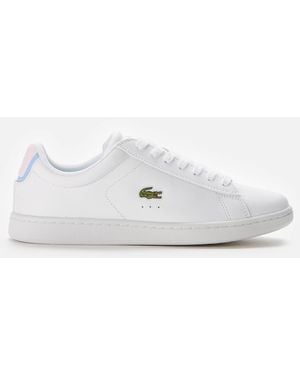 Lacoste Sneakers for Women Online Sale up to 60 off Lyst Canada
