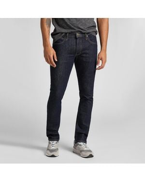 Lee Jeans Luke Slim Fit Denim Jeans - Blue