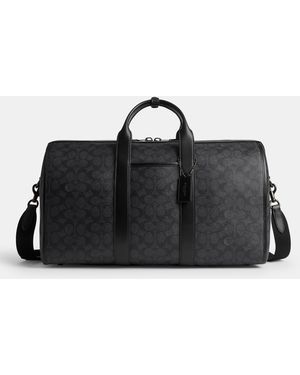 COACH Weekender Bags and Duffel Bags for Men Online Sale up to 68 off Lyst UK
