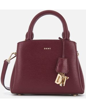 DKNY Paige Small Satchel - Multicolour