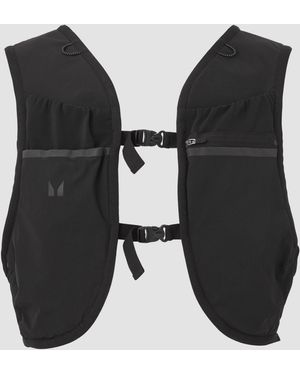 Mp Unisex Hydration Vest - Black