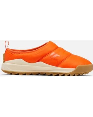 Sorel Ona Rmx Puffy Shell Slip-on Shoes - Orange