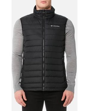 Columbia Powder Lite Vest - Black