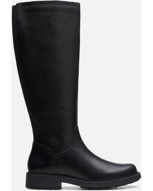 Clarks Knee high boots for Women Online Sale up to 69 off Lyst UK