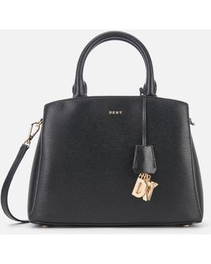 DKNY Paige Satchel - Black