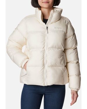 Columbia Puffect Jacket - Natural