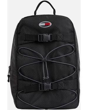 Tommy Hilfiger Skater Boy Shell Backpack - Black
